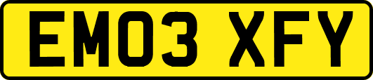 EM03XFY