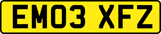 EM03XFZ