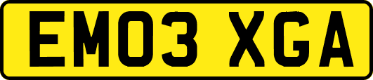 EM03XGA