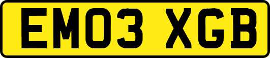 EM03XGB