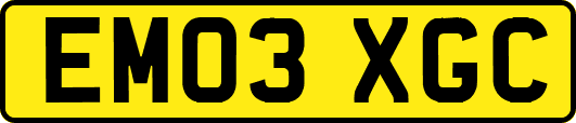 EM03XGC
