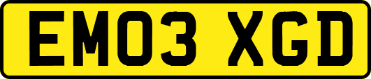 EM03XGD