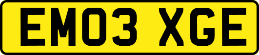 EM03XGE