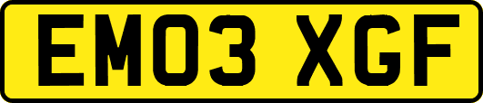EM03XGF