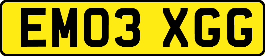EM03XGG
