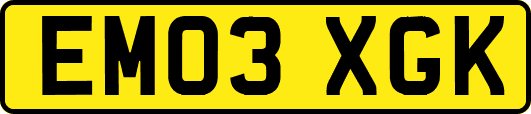 EM03XGK