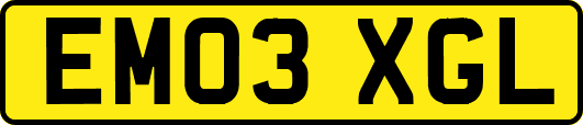 EM03XGL