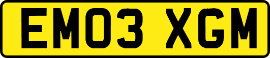EM03XGM