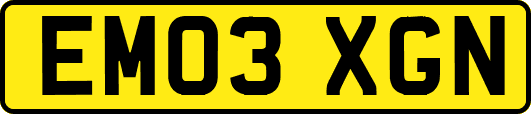 EM03XGN