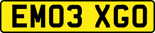 EM03XGO