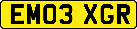 EM03XGR