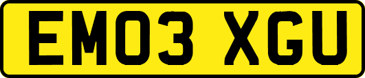 EM03XGU