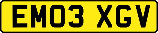 EM03XGV
