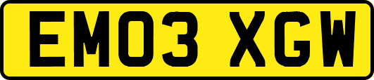 EM03XGW