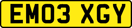 EM03XGY