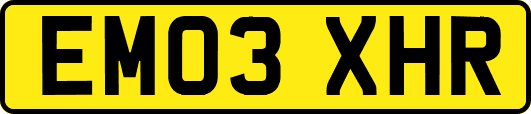 EM03XHR