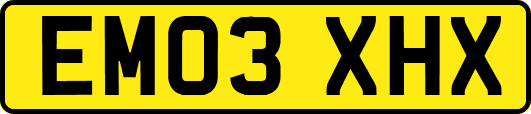 EM03XHX