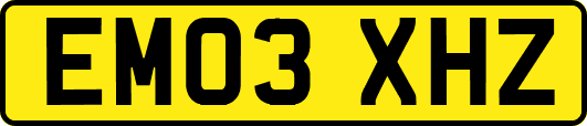 EM03XHZ