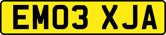 EM03XJA