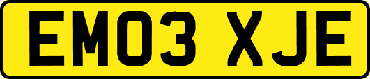 EM03XJE