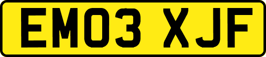 EM03XJF