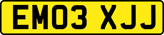 EM03XJJ