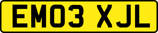 EM03XJL