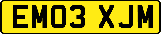EM03XJM