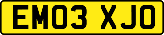 EM03XJO