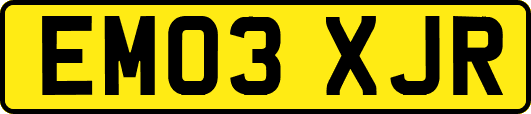 EM03XJR