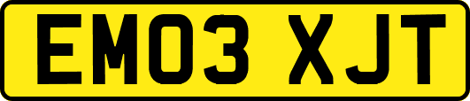 EM03XJT