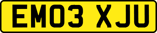 EM03XJU