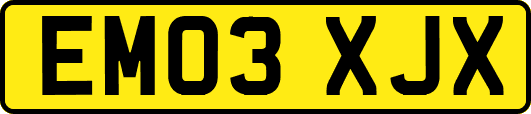 EM03XJX