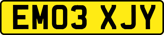EM03XJY