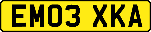 EM03XKA