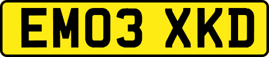 EM03XKD