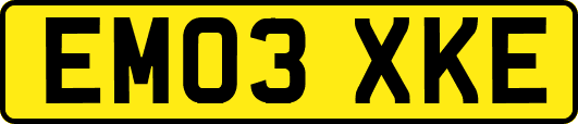 EM03XKE