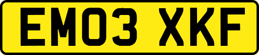EM03XKF