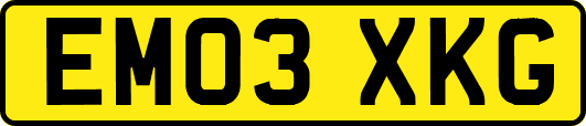 EM03XKG
