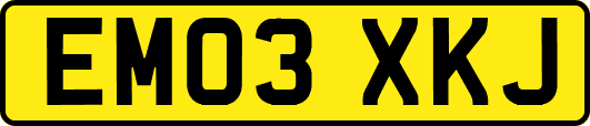 EM03XKJ