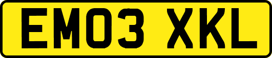 EM03XKL