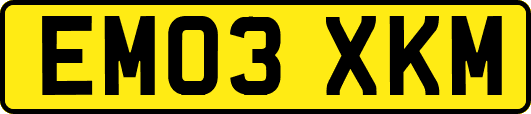 EM03XKM