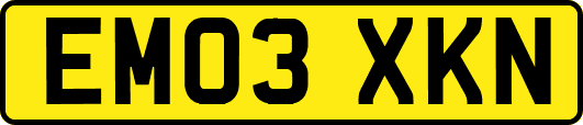 EM03XKN