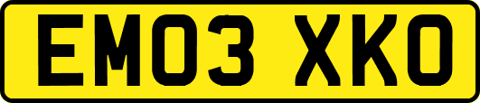 EM03XKO