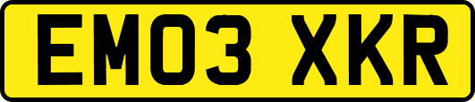 EM03XKR
