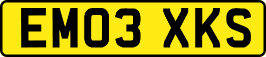 EM03XKS