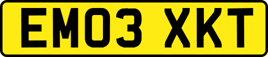EM03XKT