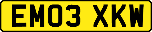 EM03XKW