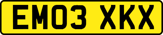 EM03XKX