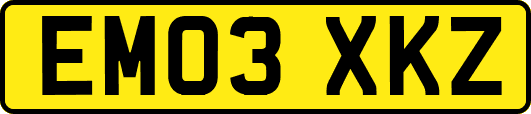 EM03XKZ